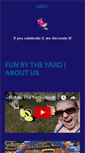 Mobile Screenshot of funbytheyard.net